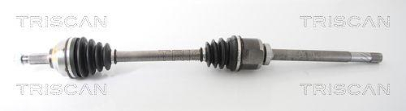 TRISCAN 8540 10527 Antriebswelle f&uuml;r Nissan, Opel, Renault