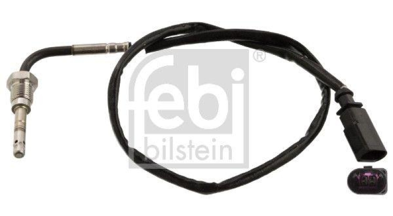 FEBI BILSTEIN 100849 Abgastemperatursensor f&uuml;r VW-Audi