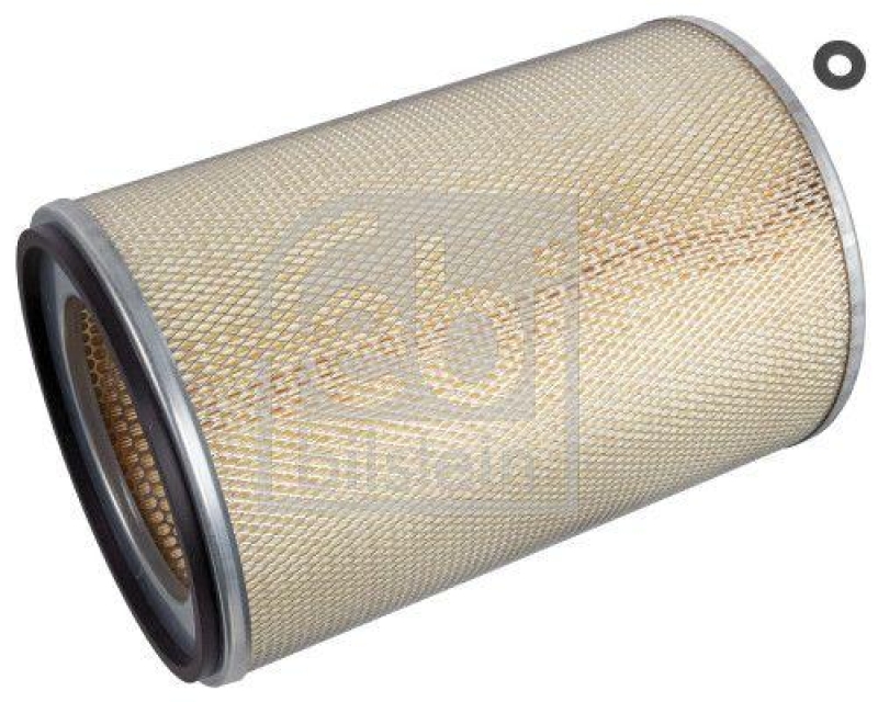 FEBI BILSTEIN 170543 Luftfilter mit Anbaumaterial f&uuml;r RENAULT (RVI)