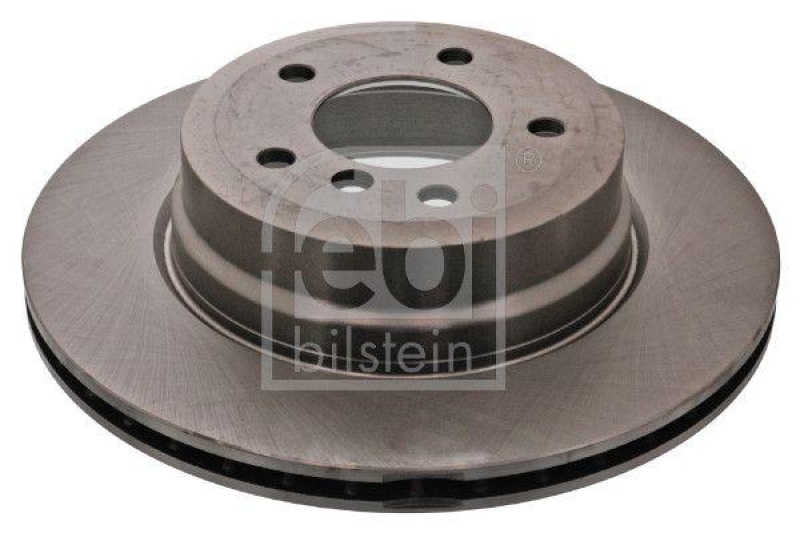 FEBI BILSTEIN 43914 Bremsscheibe f&uuml;r BMW