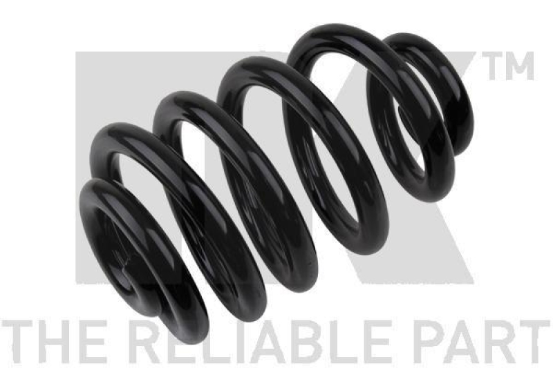 NK 543336 Fahrwerksfeder f&uuml;r MERCEDES-BENZ