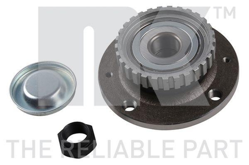 NK 761916 Radlagersatz f&uuml;r CITROEN, PEUGEOT