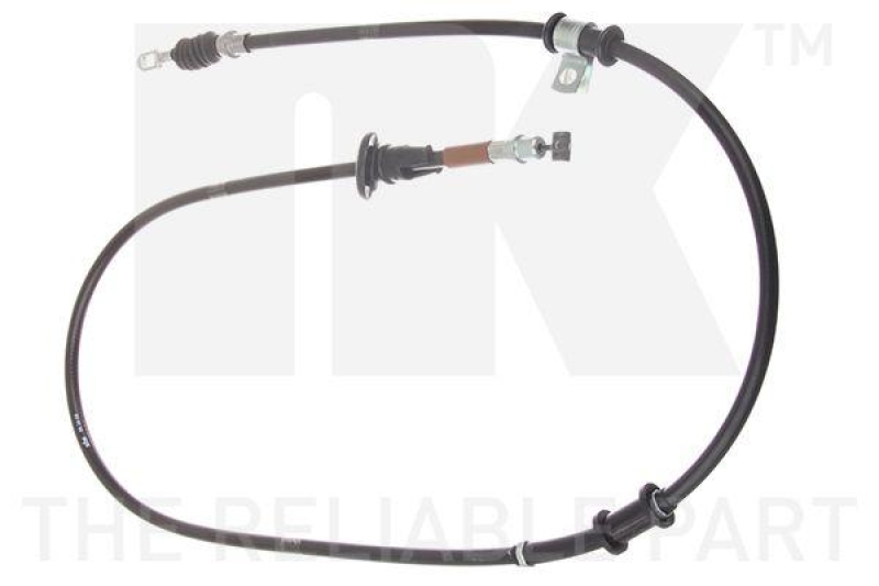 NK 903008 Seilzug, Feststellbremse f&uuml;r MITSUBISHI