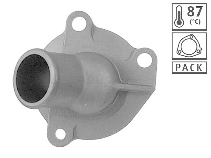 VALEO 819886 Thermostat FIAT PANDA 0.6