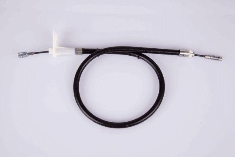 HELLA 8AS 355 661-811 Seilzug, Feststellbremse f&uuml;r MB