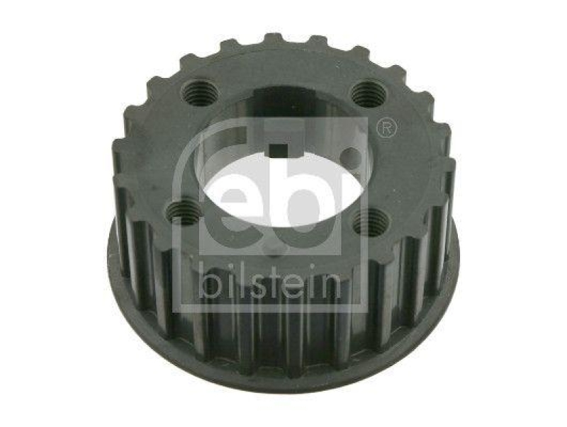 FEBI BILSTEIN 25172 Kurbelwellenzahnrad f&uuml;r Zahnriemen f&uuml;r VW-Audi