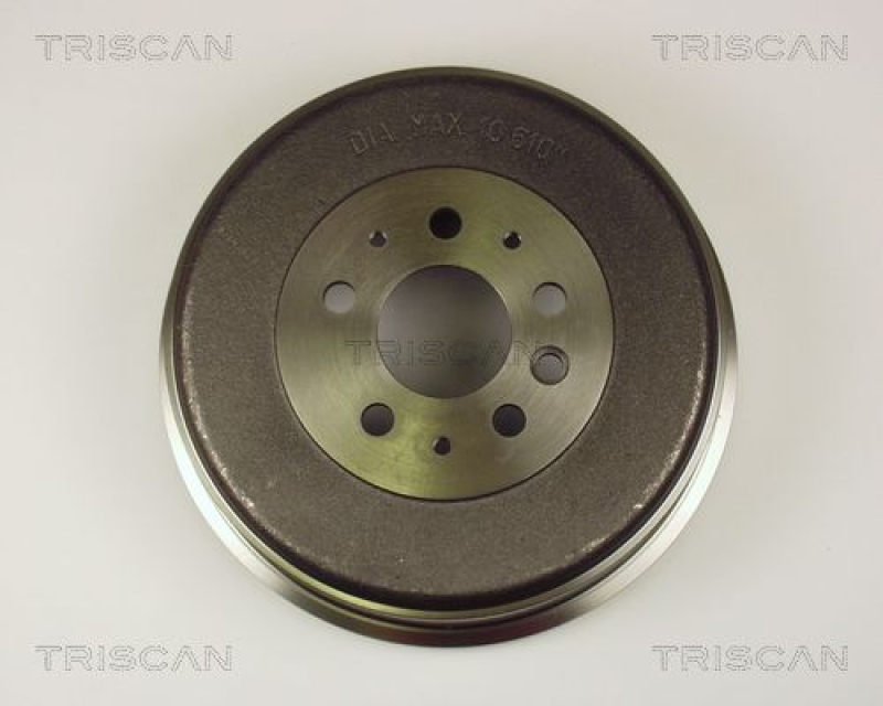 TRISCAN 8120 29202 Bremstrommel
