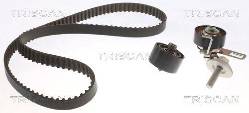 TRISCAN 8647 10100 Zahnriemensatz f&uuml;r Psa,Ford
