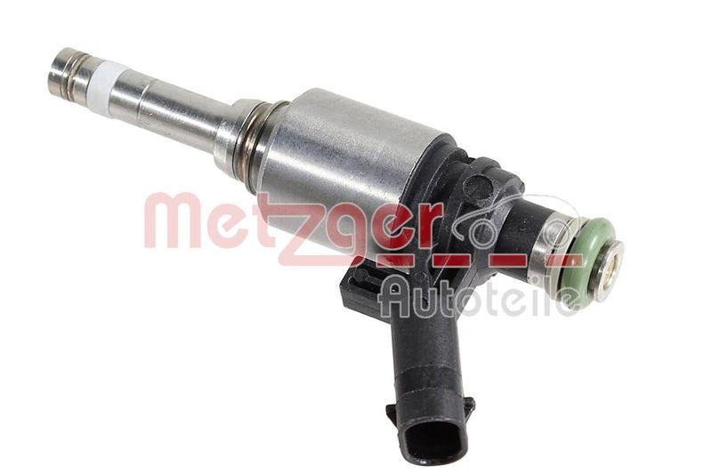 METZGER 0920066 Einspritzventil Neuteil f&uuml;r NISSAN/RENAULT
