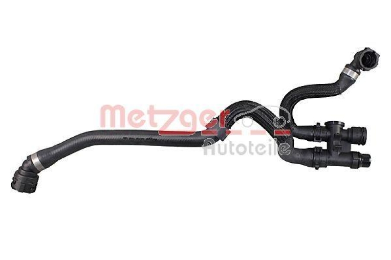 METZGER 2421358 K&uuml;hlerschlauch f&uuml;r BMW