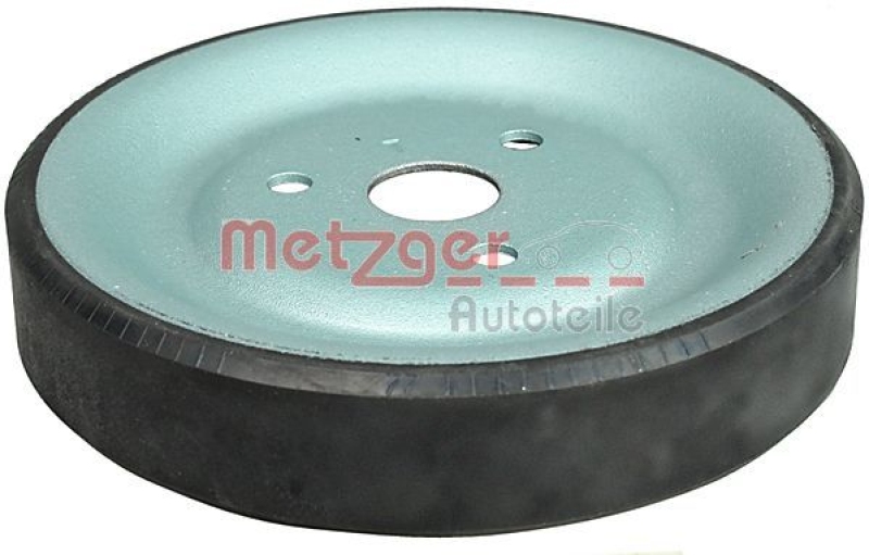 METZGER 6400032 Riemenscheibe, Wasserpumpe für BMW/CITROEN/DS/MINI/PEUGEOT