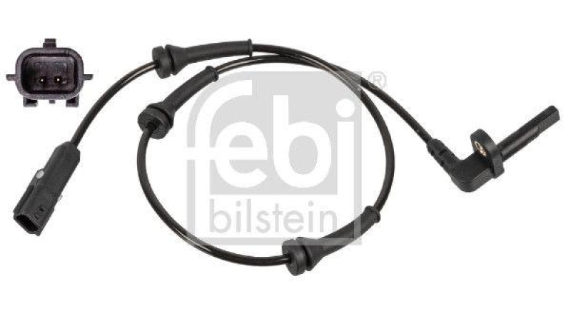 FEBI BILSTEIN 171731 ABS-Sensor f&uuml;r Renault