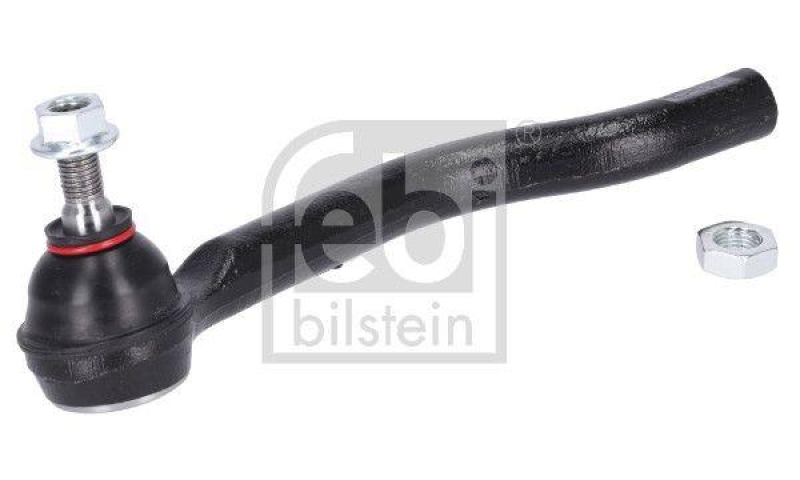 FEBI BILSTEIN 180541 Spurstangenendst&uuml;ck mit Sicherungsmutter f&uuml;r NISSAN