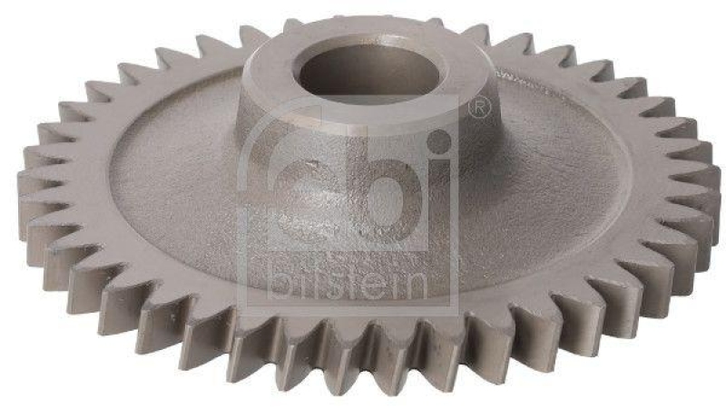 FEBI BILSTEIN 182739 Zahnrad für Luftpresser für RENAULT (RVI)