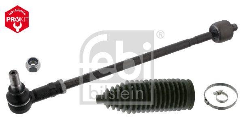 FEBI BILSTEIN 38013 Spurstange mit Lenkmanschettensatz f&uuml;r Mercedes-Benz
