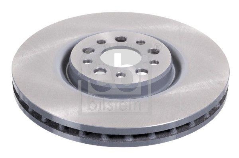 FEBI BILSTEIN 43917 Bremsscheibe f&uuml;r Peugeot