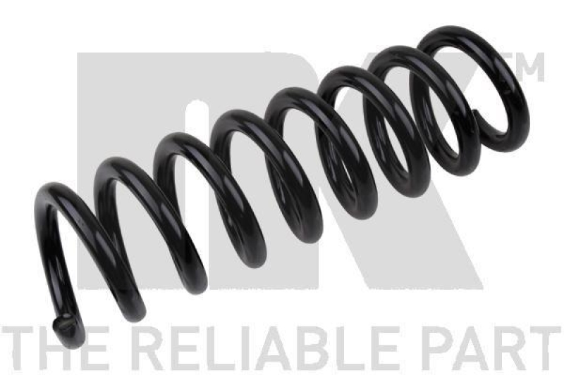 NK 543344 Fahrwerksfeder f&uuml;r MERCEDES-BENZ