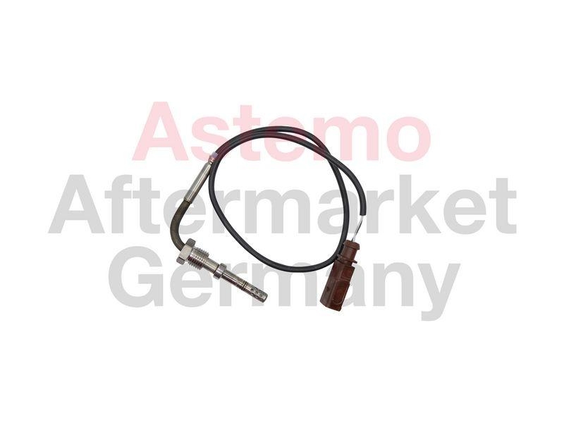 HITACHI 2507006 Sensor, Abgastemperatur f&uuml;r VW u.a.