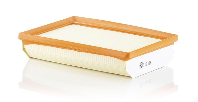 MANN-FILTER C 25 033 Luftfilter f&uuml;r Fiat Gruppe