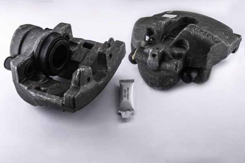 HELLA 8AC 355 389-331 Bremssattel f&uuml;r ALFA/LANCIA