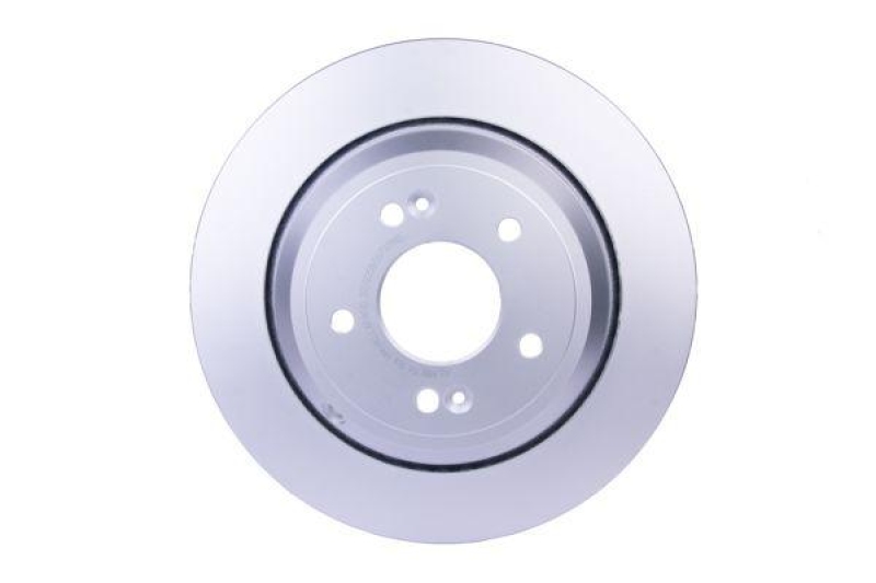 HELLA 8DD 355 122-581 Bremsscheibe f&uuml;r HYUNDAI