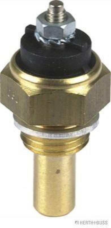 HERTH+BUSS 70511520 Sensor, K&uuml;hlmitteltemperatur M 14 x 1,5, schwarz, 1 pol