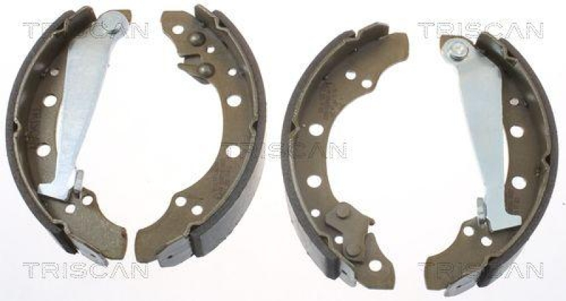 TRISCAN 8100 10520 Bremsbacken f&uuml;r Seat, Vw
