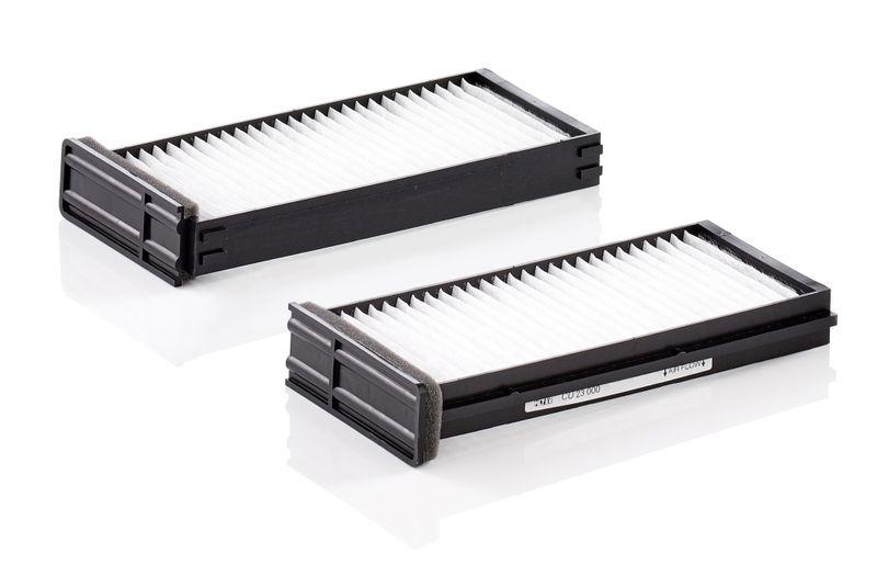 MANN-FILTER CU 23 000-2 Innenraumluftfilter für Mitsubishi