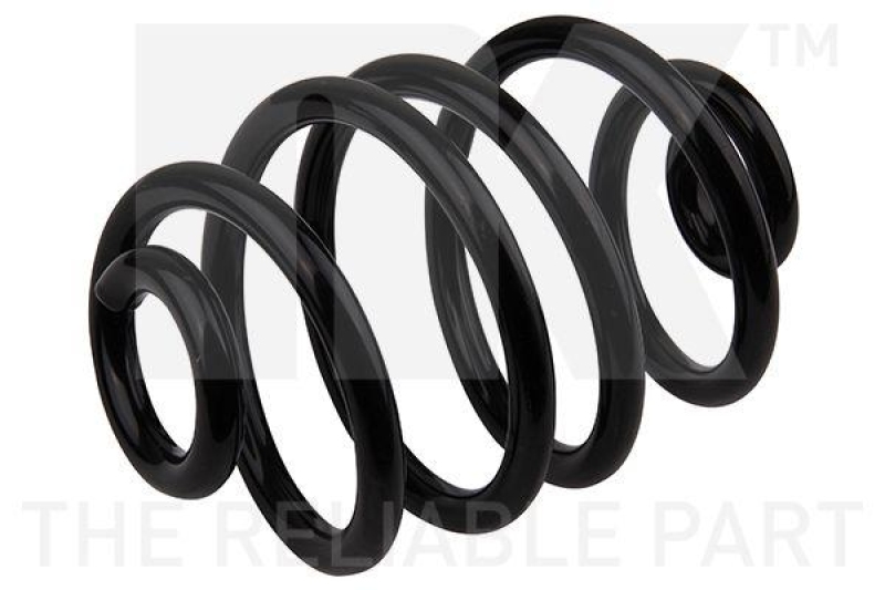 NK 543663 Fahrwerksfeder für OPEL