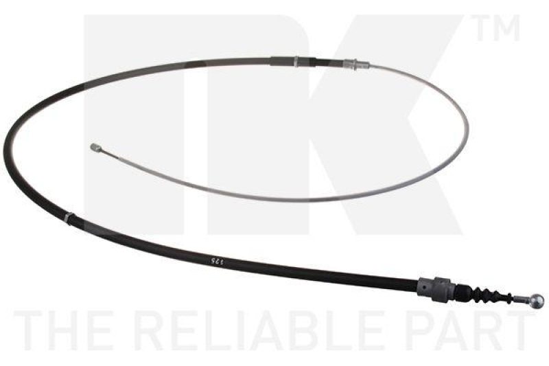 NK 904318 Seilzug, Feststellbremse f&uuml;r SKODA