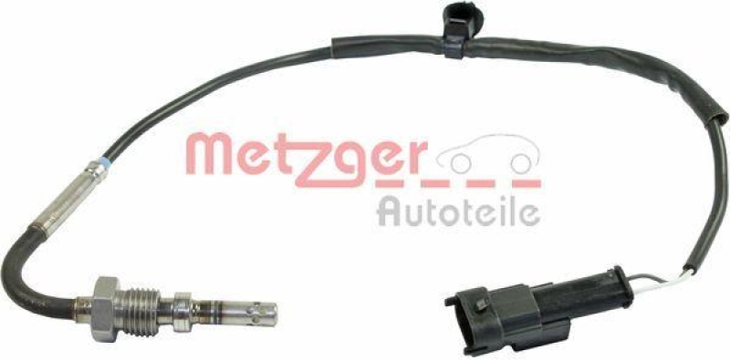 METZGER 0894149 Sensor, Abgastemperatur f&uuml;r OPEL