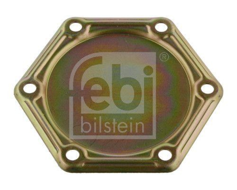 FEBI BILSTEIN 03639 Gehäusedeckel für Mercedes-Benz