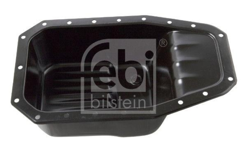 FEBI BILSTEIN 102030 &Ouml;lwanne mit &Ouml;lablassschraube und Dichtring f&uuml;r Iveco