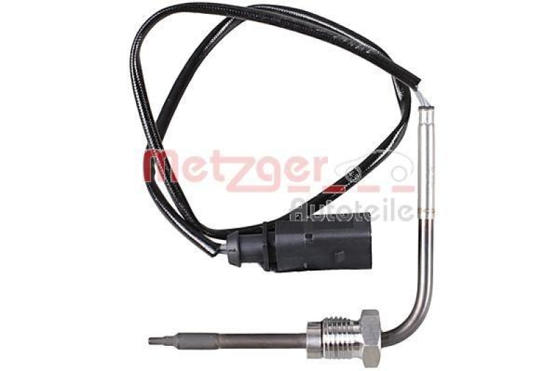 METZGER 0894830 Sensor, Abgastemperatur f&uuml;r VW