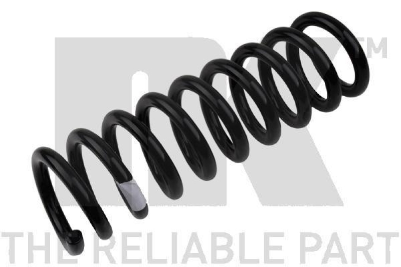 NK 543348 Fahrwerksfeder f&uuml;r MERCEDES-BENZ