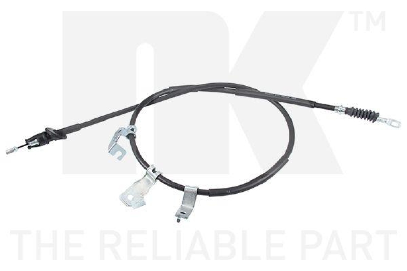 NK 903011 Seilzug, Feststellbremse f&uuml;r MITSUBISHI, SMART