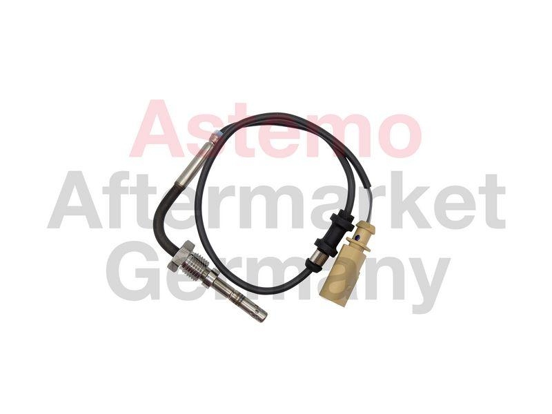 HITACHI 2507007 Sensor, Abgastemperatur f&uuml;r AUDI u.a.