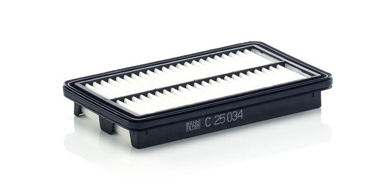 MANN-FILTER C 25 034 Luftfilter f&uuml;r Suzuki