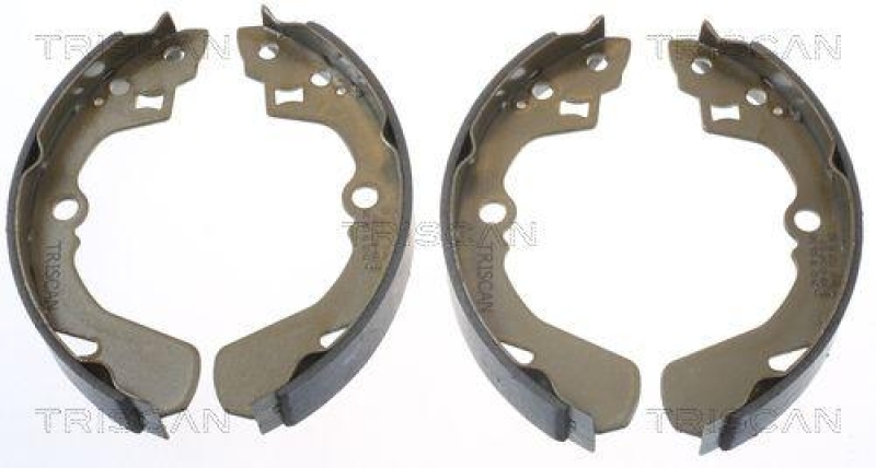 TRISCAN 8100 10524 Bremsbacken f&uuml;r Daihatsu, Suzuki