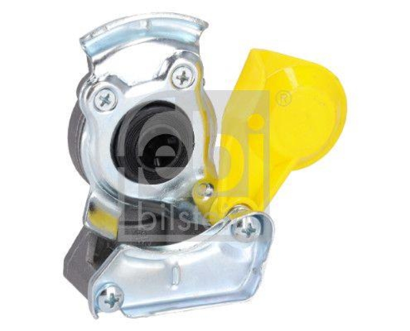 FEBI BILSTEIN 07079 Kupplungskopf für Bremsdruck, automatisch für Druckluft