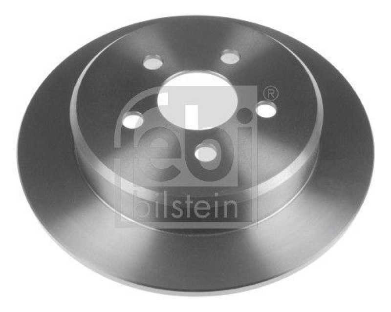 FEBI BILSTEIN 108541 Bremsscheibe f&uuml;r Chrysler