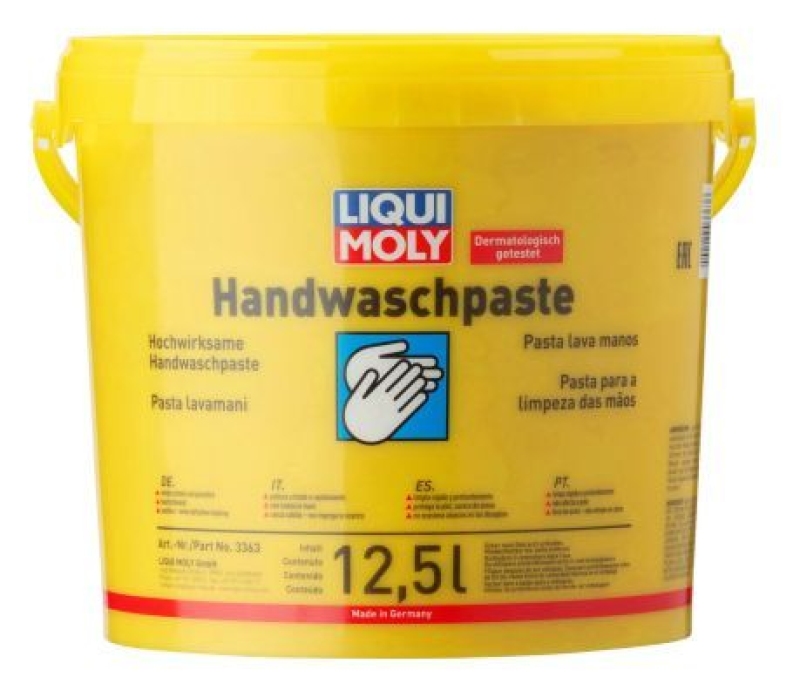 LIQUI MOLY 3363 Handwaschpaste 12500ml