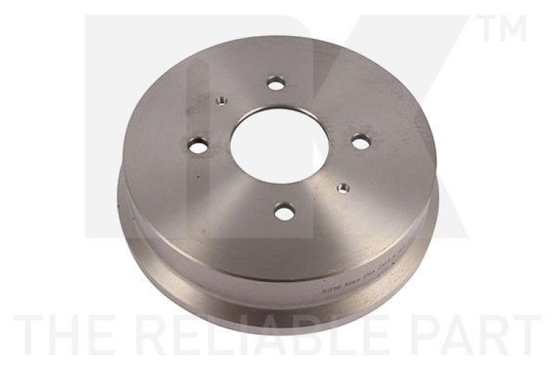 NK 253016 Bremstrommel f&uuml;r MITSUBISHI, SMART
