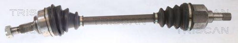 TRISCAN 8540 10532 Antriebswelle f&uuml;r Citroen, Fiat, Peugeot