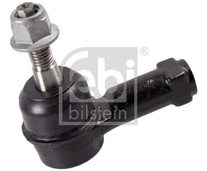 FEBI BILSTEIN 104631 Spurstangenendstück mit Sicherungsmutter für Opel