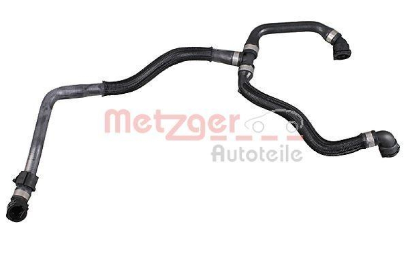 METZGER 2421361 K&uuml;hlerschlauch f&uuml;r BMW