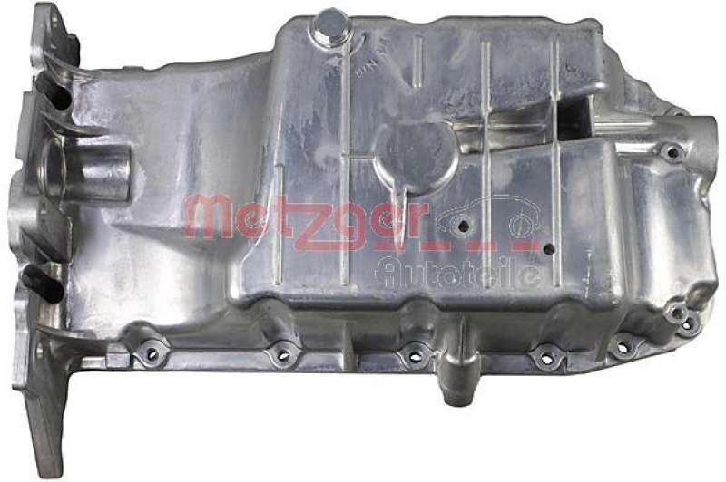 METZGER 7990125 &Ouml;lwanne f&uuml;r OPEL MIT &Ouml;LABLASSSCHRAUBE