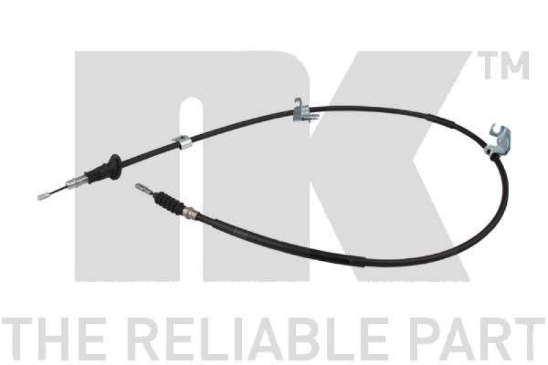 NK 903012 Seilzug, Feststellbremse f&uuml;r MITSUBISHI, SMART