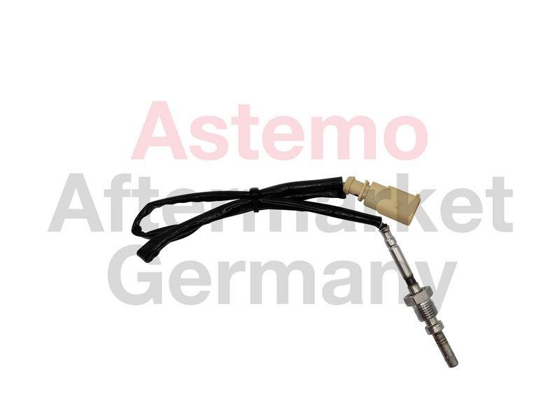HITACHI 2507008 Sensor, Abgastemperatur f&uuml;r AUDI u.a.