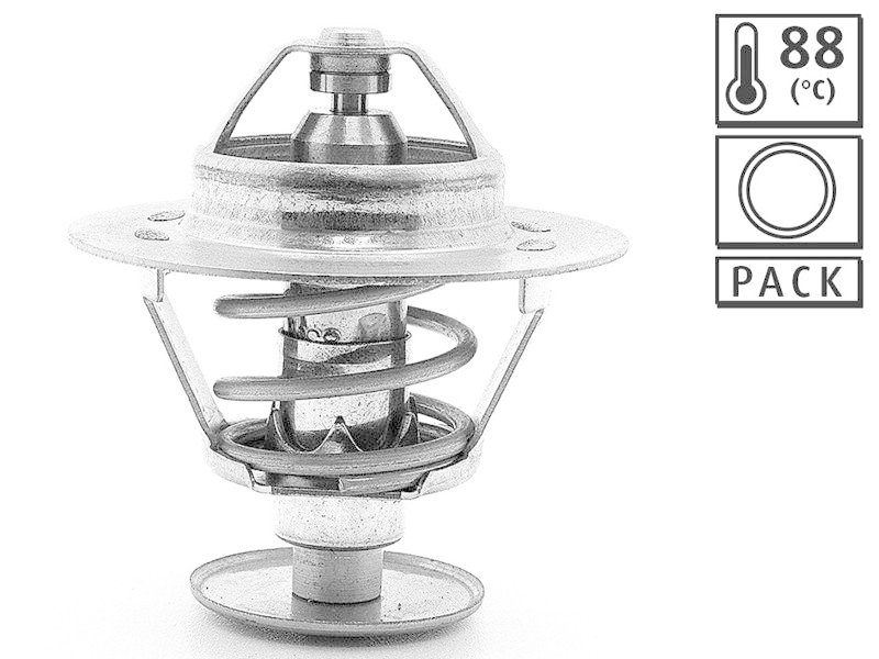 VALEO 819896 Thermostat LANCIA DELTA 1.8 IE